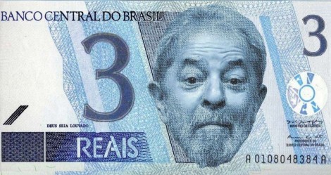 Lula, o parabéns a ‘Creepy Joe’ e a vagabundagem do bem