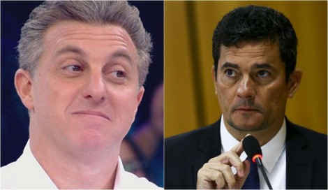 Sérgio Moro e Luciano Huck para disputa da Presidência??