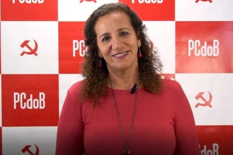 Feghali participa de ‘live’ do PCdoB para analisar desempenho eleitoral: 1 espectador