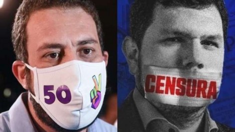 Por denúncia contra Boulos, Moraes determina a terceira busca e apreensão contra o jornalista Oswaldo Eustáquio