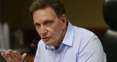 Crivella revela "união" entre Paes e PSOL e alerta para "pedofilia" nas escolas (veja o vídeo)