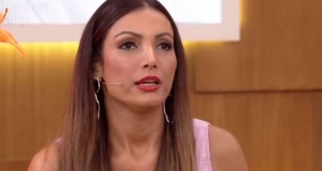 Patrícia Poeta chama vândalos que quebraram Carrefour de "vândalos" e é 'cancelada' na web pela militância (veja o vídeo)