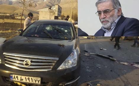 O mundo sob risco com a morte do “criador da bomba iraniana”