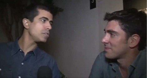 As ligações “estreitas” entre Adnet e Marcius Melhem (veja o vídeo)