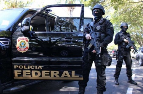 Polícia Federal cumpre mandados contra tráfico na Residência Universitária da UFPB
