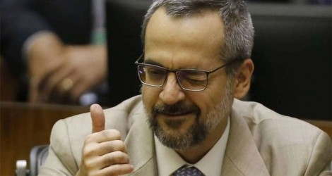 Weintraub manda aviso a “tigrada”: “Eu voltarei”