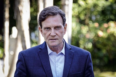 URGENTE: Crivella é preso