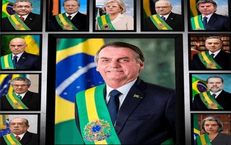 Ano novo, velhas práticas - O Brasil e seus 12 presidentes