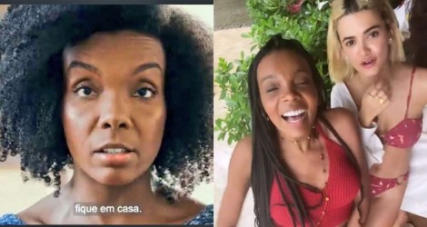 Em "show de hipocrisia", médica do ‘fique em casa’ vai passar réveillon em ilha com grupo de amigas (veja o vídeo)