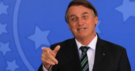 Para o terror da esquerda, Bolsonaro lidera ranking de popularidade digital em 2020