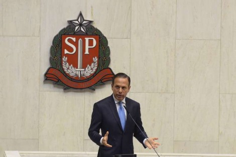 DitaDoria em vertigem: Os prefeitos que desafiaram a tirania do governador de SP João Dória