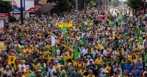 Para homens fortes e corajosos: Vocês são mais fortes que a ditadura socialista