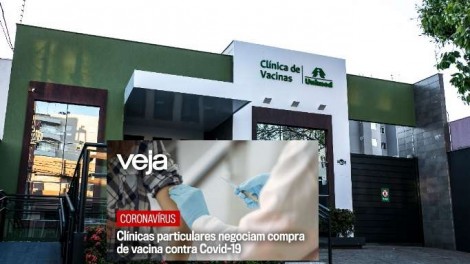 Três avisos a quem for ao exterior comprar vacina contra Covid para depois vender aos brasileiros
