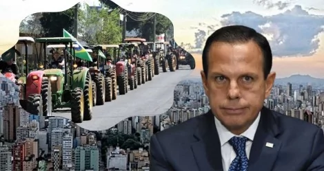 Fotomontagem: João Doria