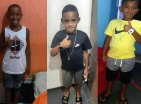 Polícia do Rio analisa 40 câmeras e não encontra meninos de Belford Roxo