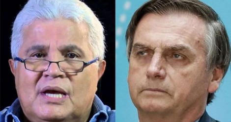 Em ato “criminoso”, Noblat sugere suicídio de Bolsonaro
