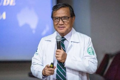 Médico Anthony Wong morre, de parada cardiorrespiratória, em São Paulo