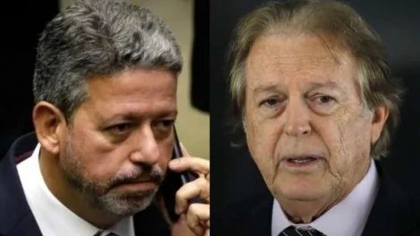 Fotomontagem: Arthur Lira e Luciano Bivar