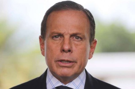 O “erro crucial” de João Doria