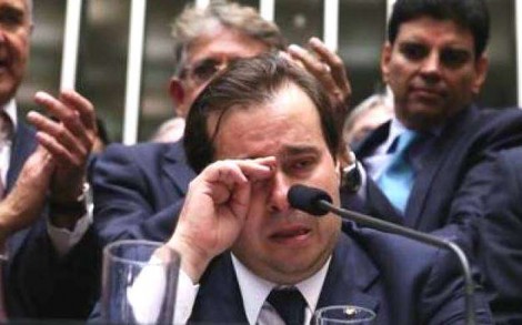 Poema de despedida a Rodrigo Maia faz sucesso na web e resume o sentimento da Nação