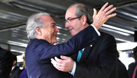 “Cunha é Temer e Temer é Cunha”... E agora, Cunha cobra a fatura