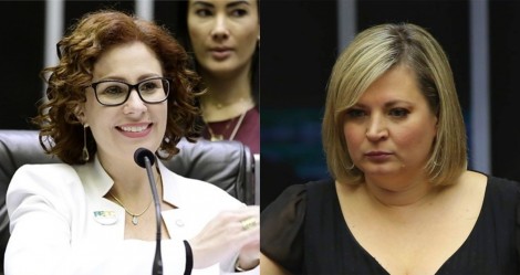 Para piorar o pacote de derrotas de Joice, Zambelli deve assumir o seu lugar na Secom da Câmara