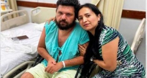 URGENTE: Laudo aponta que Oswaldo Eustáquio está com "quadro de paraplegia"