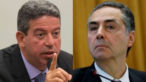Com Lira, Câmara dos Deputados se prepara para frear e impor limites ao TSE, com Barroso