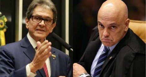 AO VIVO: Roberto Jefferson escancara e detona decisão de Alexandre de Moraes (veja o vídeo)