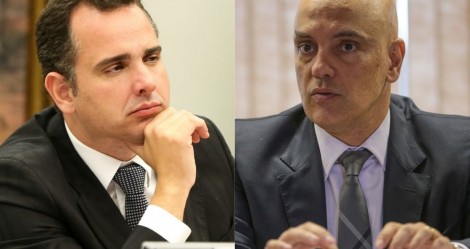 Impeachment de Moraes: Nas mãos de Pacheco... (veja o vídeo)