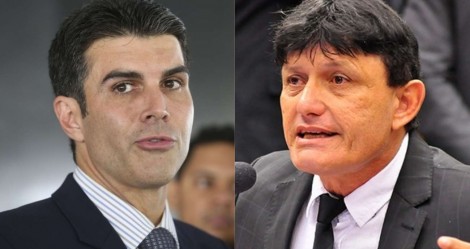 “Enquanto os paraenses estavam morrendo, o governador estava articulando para roubar o povo”, desabafa o deputado Eder Mauro (veja o vídeo)