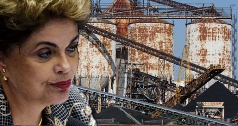 A “comoção” que não vimos quando Dilma comprou Pasadena e o lulopetismo espoliou a petrolífera