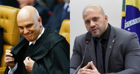 Antes de analisar pedido de liberdade de Daniel Silveira, Moraes pede manifestação da PGR