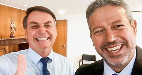 Lira sai em defesa de Bolsonaro sobre combate à pandemia: "Lá na frente a gente vê quem errou" (veja o vídeo)