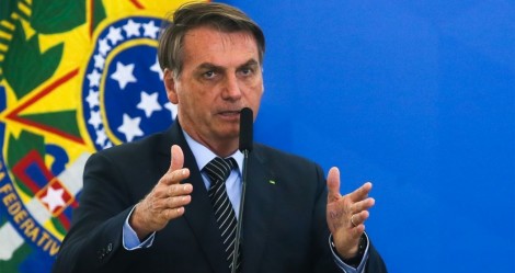 Bolsonaro desabafa: “se o STF ‘deixar’, tenho plano pronto para pandemia”