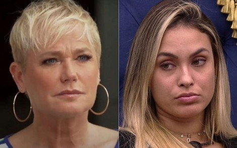 Participante do reality show da Globo declara que gosta de Bolsonaro e Xuxa perde a noção do bom senso (veja o vídeo)