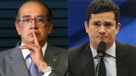 “Caça às bruxas” não para e Gilmar estipula multa de R$ 200 mil a Moro por suposto “erro” contra Lula