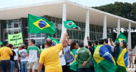 Chegou a hora de decretar o Estado de Defesa