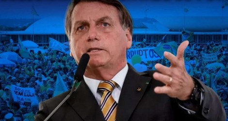 AO VIVO: Bolsonaro e a vontade do povo / "Ditaduras" estaduais / Moro defende Fachin (veja o vídeo)