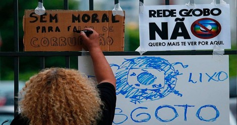 Dono da Friboi está comprando a Rede Globo, diz colunista, mas emissora nega