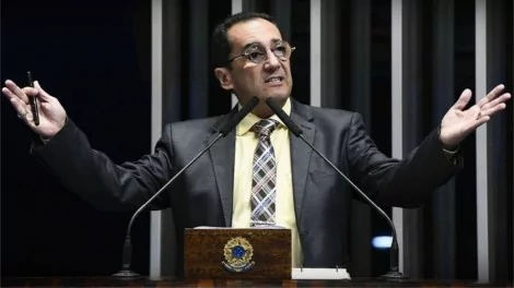 Foto: Roque de Sá/Agência Senado