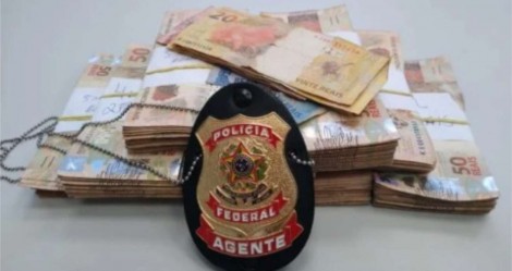 PF prende traficante internacional de drogas no aeroporto do Rio, em operação "Margens Plácidas"