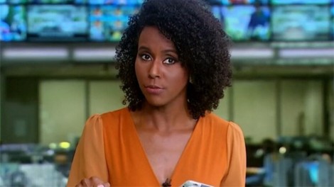 Maju 'debocha', internautas não perdoam e Globo “solta” nota para apaziguar os ânimos (veja o vídeo)