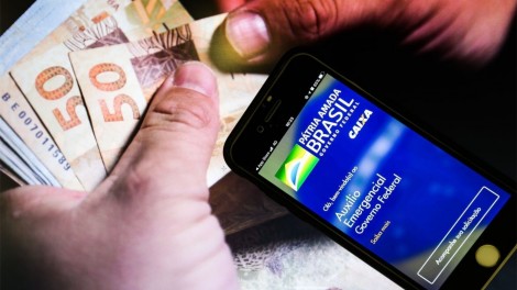 Como será e quando começa a ser depositada a nova rodada do auxílio emergencial