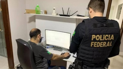 PF prende hacker suspeito do maior vazamento de dados do Brasil