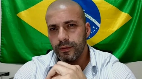 Daniel Silveira levará o seu caso a Tribunal Internacional:  "O que fizeram comigo foi muito pior que o AI-5"