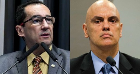 AO VIVO: Senador Kajuru pede impeachment de Alexandre de Moraes, será que agora vai? (veja o vídeo)