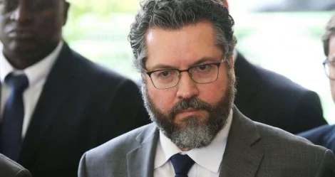 Ernesto Araújo - Foto: Valter Campanato/Agência Brasil