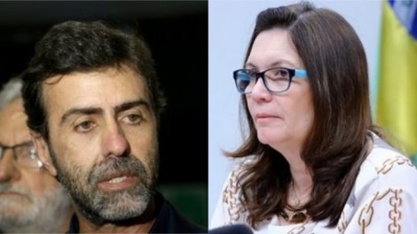 Freixo ignora morte de PM e pede a prisão de Bia Kicis por defender que “ordem ilegal não se cumpre” (veja o vídeo)