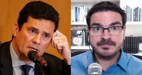 “O maior erro da vida de Moro foi a forma como saiu do governo Bolsonaro”, dispara Constantino (veja o vídeo)